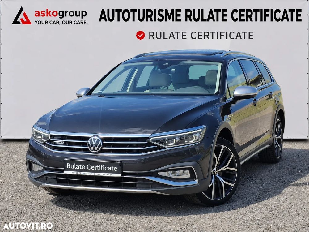 Volkswagen Passat Alltrack - 3