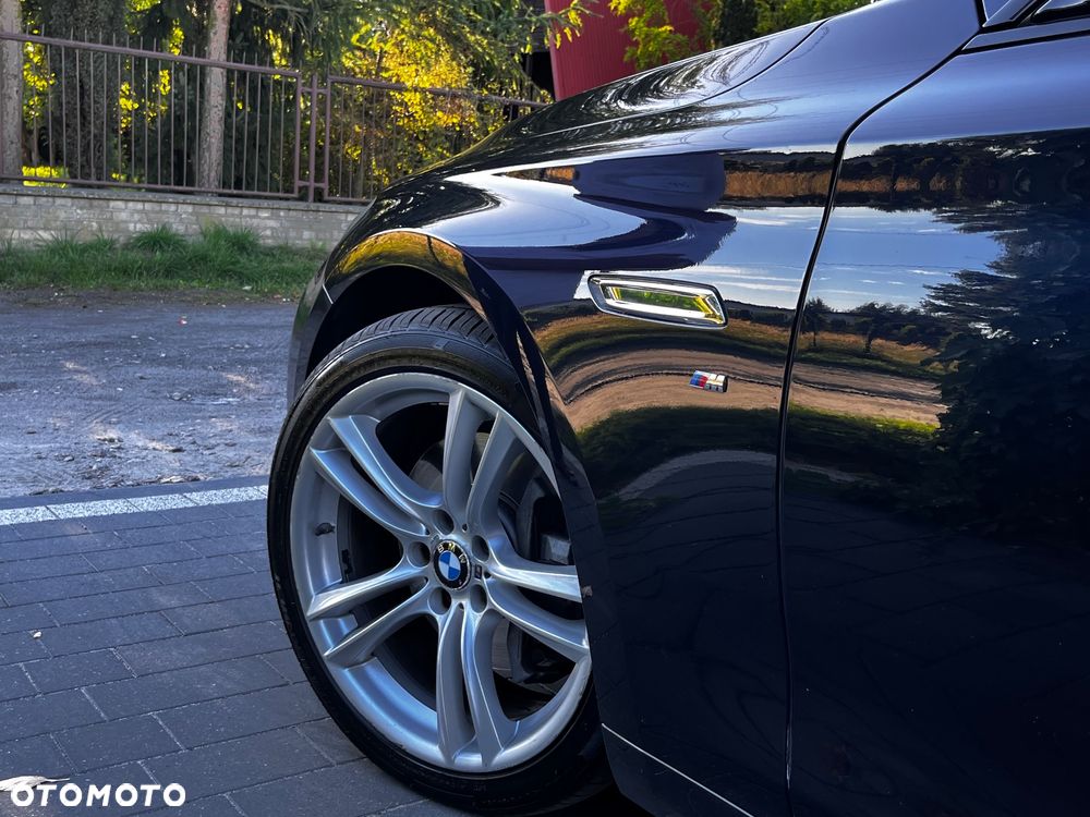 BMW 5GT 520d Gran Turismo - 8