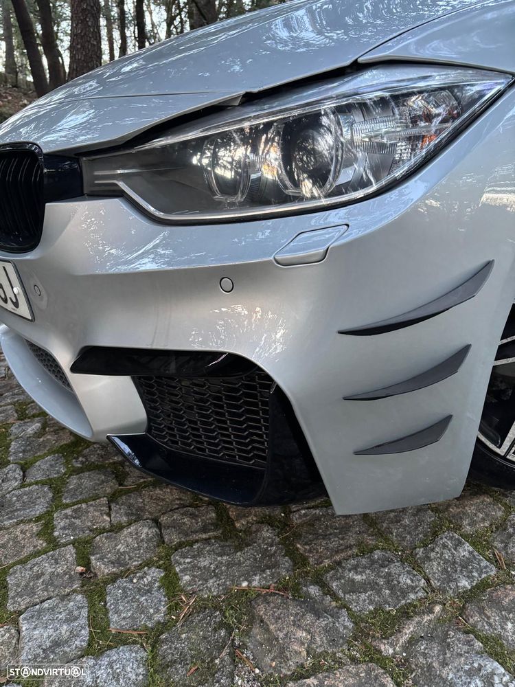 BMW 320 d xDrive Pack M - 21