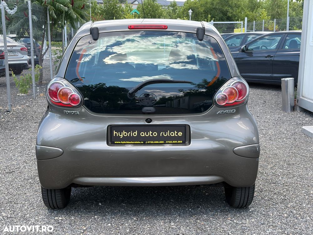 Toyota Aygo 1.0 Luna - 4