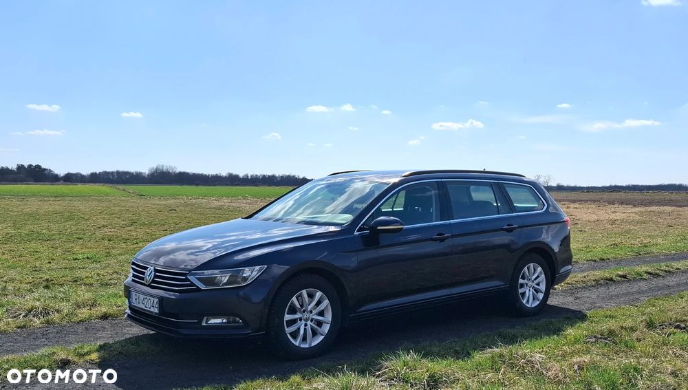 Volkswagen Passat 2.0 TDI (BlueMotion Technology) Comfortline - 8