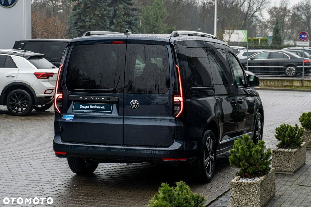 Volkswagen Caddy - 10