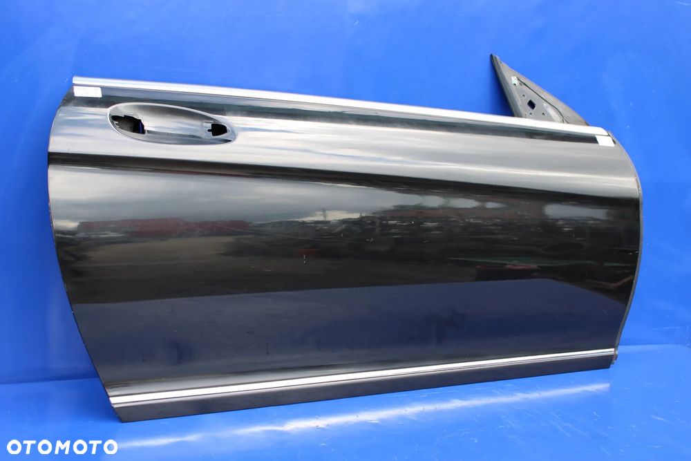 Drzwi prawe OE Mercedes CL500 CL W216 C216 Lift kolor C197 bez napraw - 13