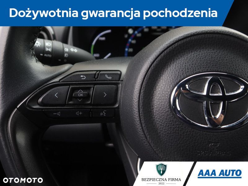 Toyota Yaris Cross - 23