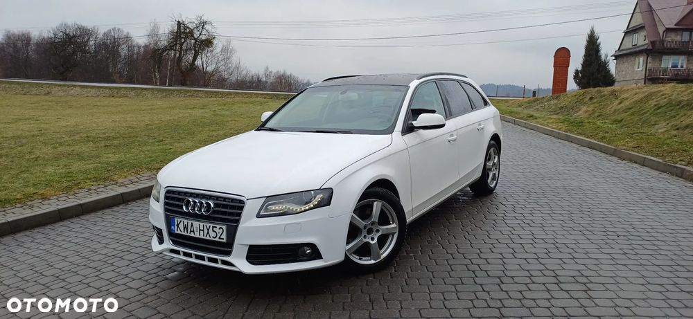 Audi A4 Avant 2.0 TDI - 1
