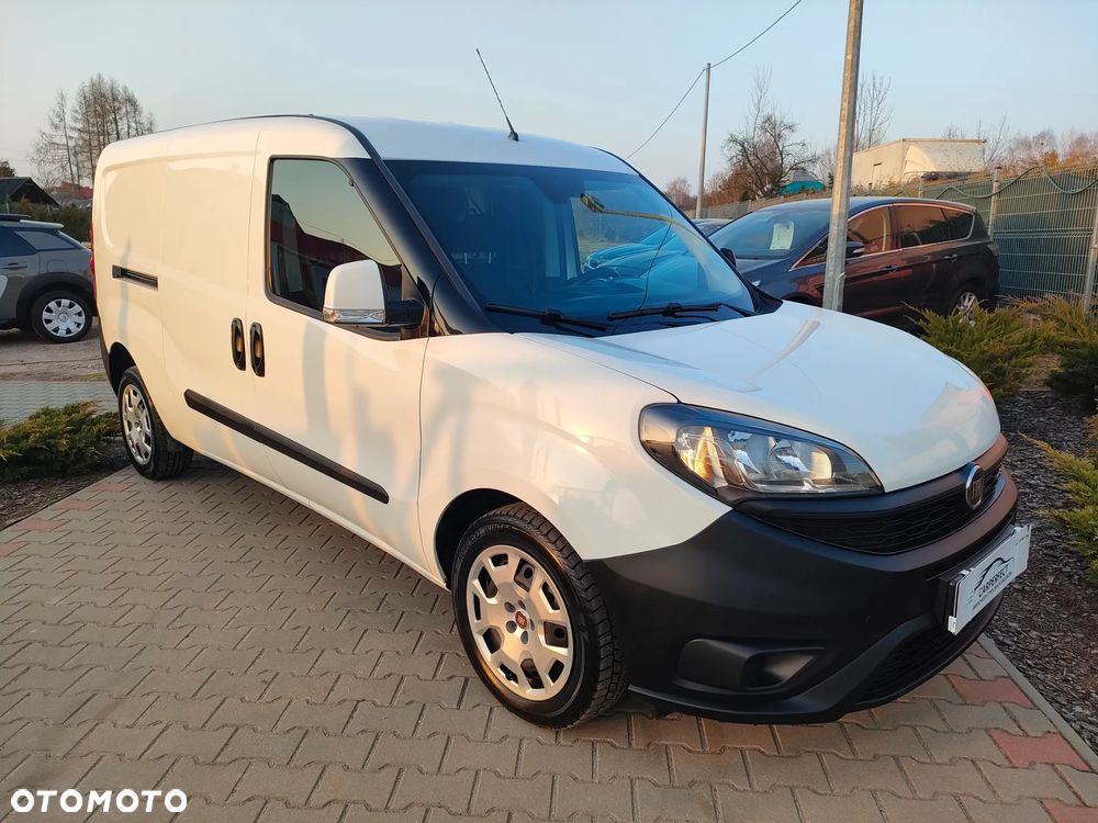 Fiat DOBLO MAXI - 8
