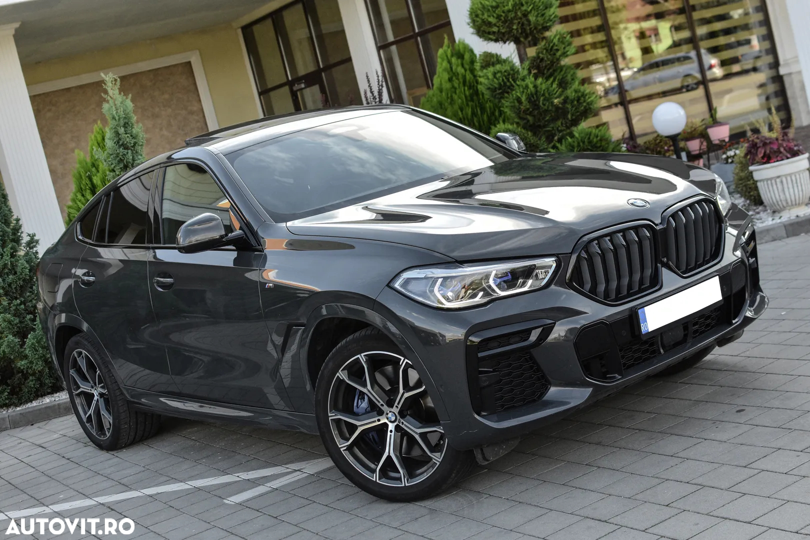 BMW X6 xDrive40d AT MHEV - 18