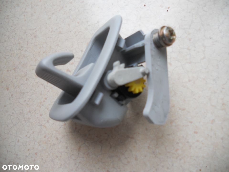 WIESZACZEK wieszak na ubranie do podsufitki BMW E46 - 3