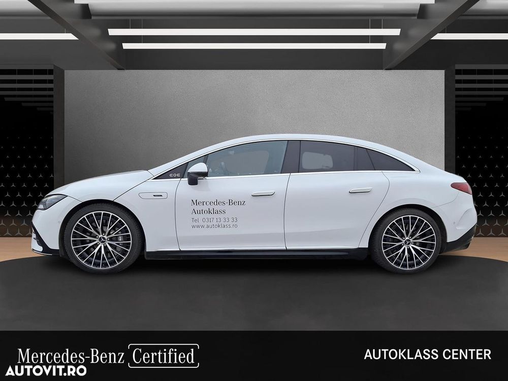 Mercedes-Benz EQE AMG 43 4Matic AMG Premium - 4
