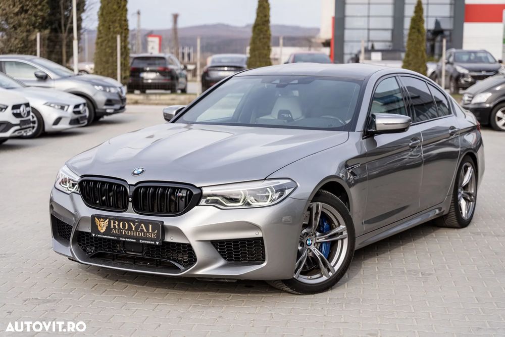 BMW M5 - 1