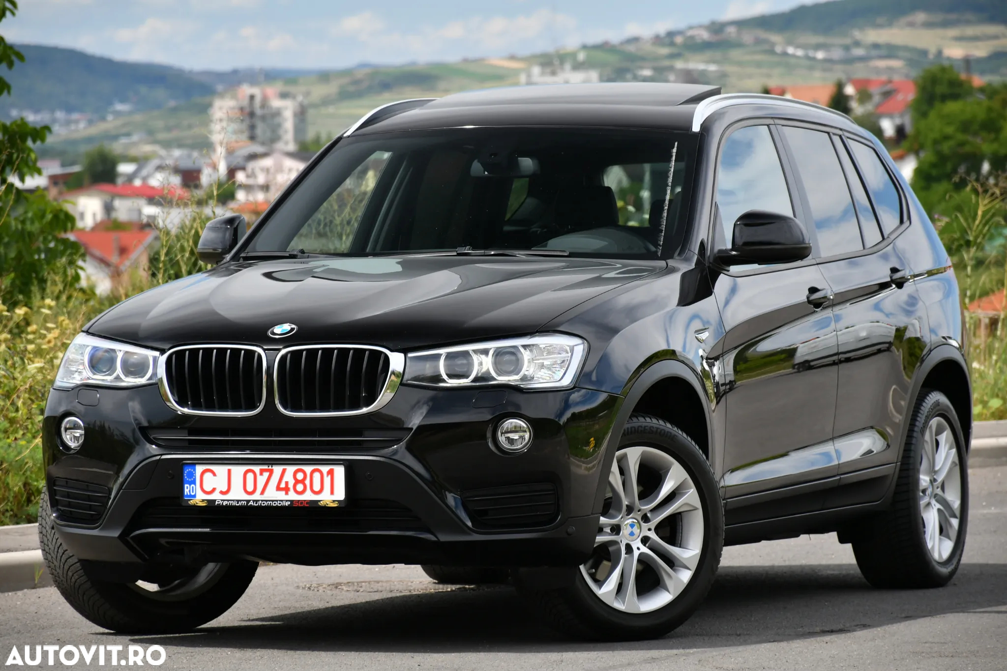 BMW X3 xDrive20d Aut. Luxury Line - 29