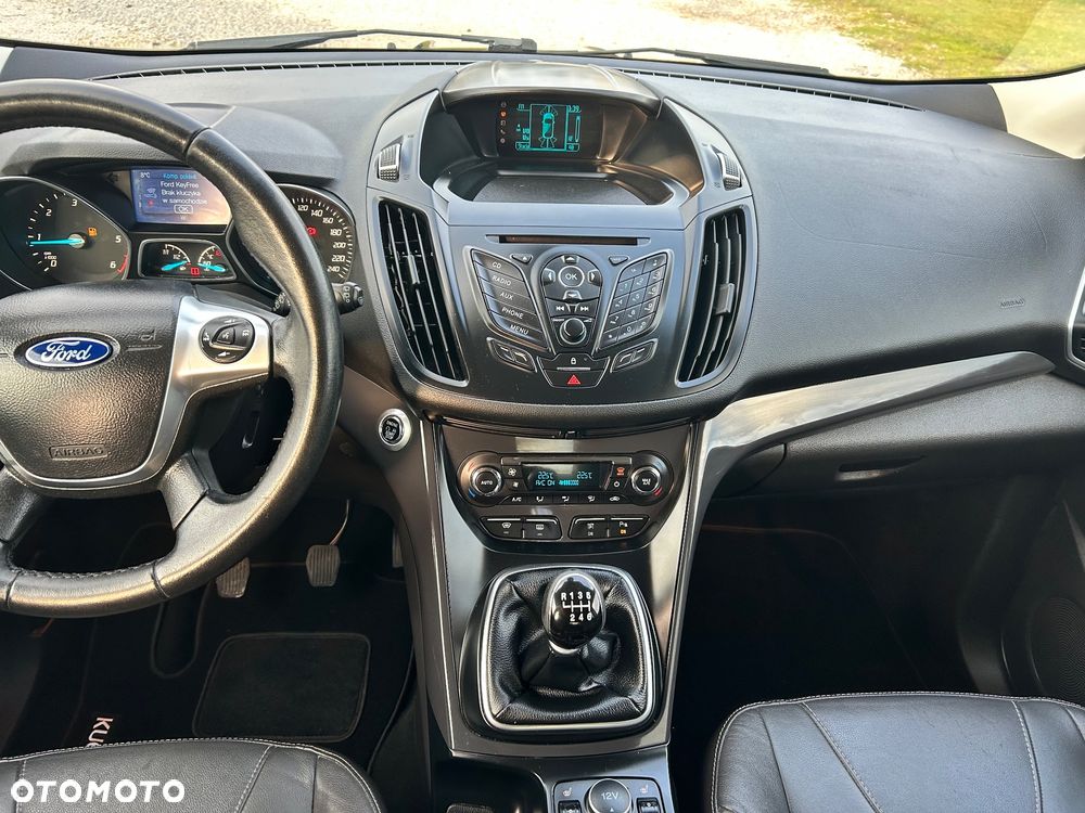 Ford Kuga 2.0 TDCi Titanium - 12