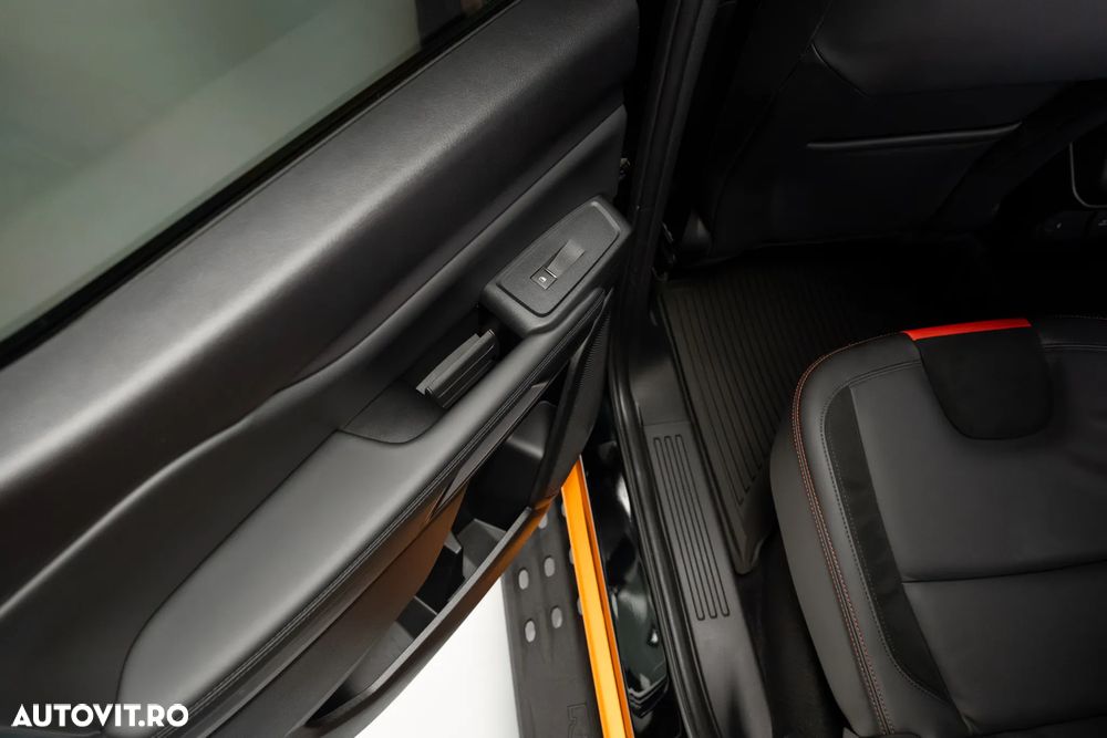Ford Ranger 3,0 l EcoBoost Doppelkabine Autm. Raptor - 31