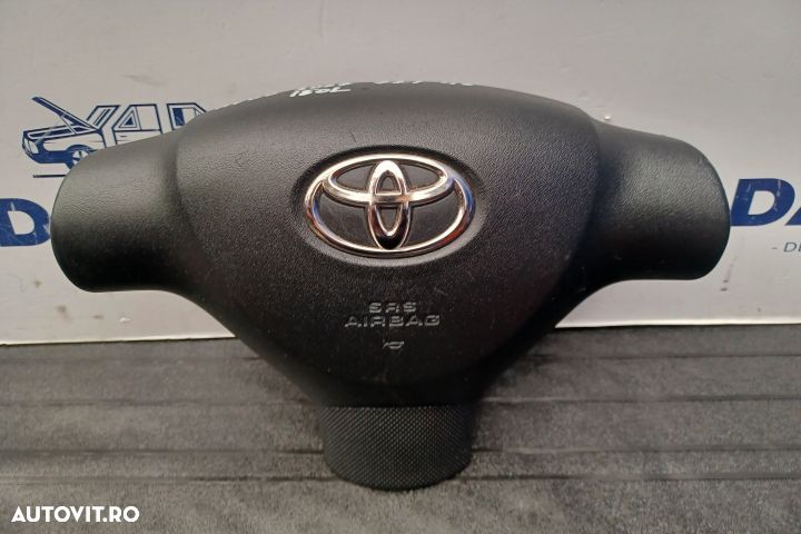 Airbag volan / sofer Toyota Aygo 1 [2005 - 2008] Hatchback 5-usi 1.0 - 1
