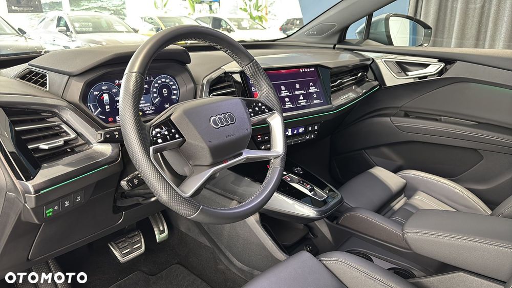 Audi Q4 e-tron - 10