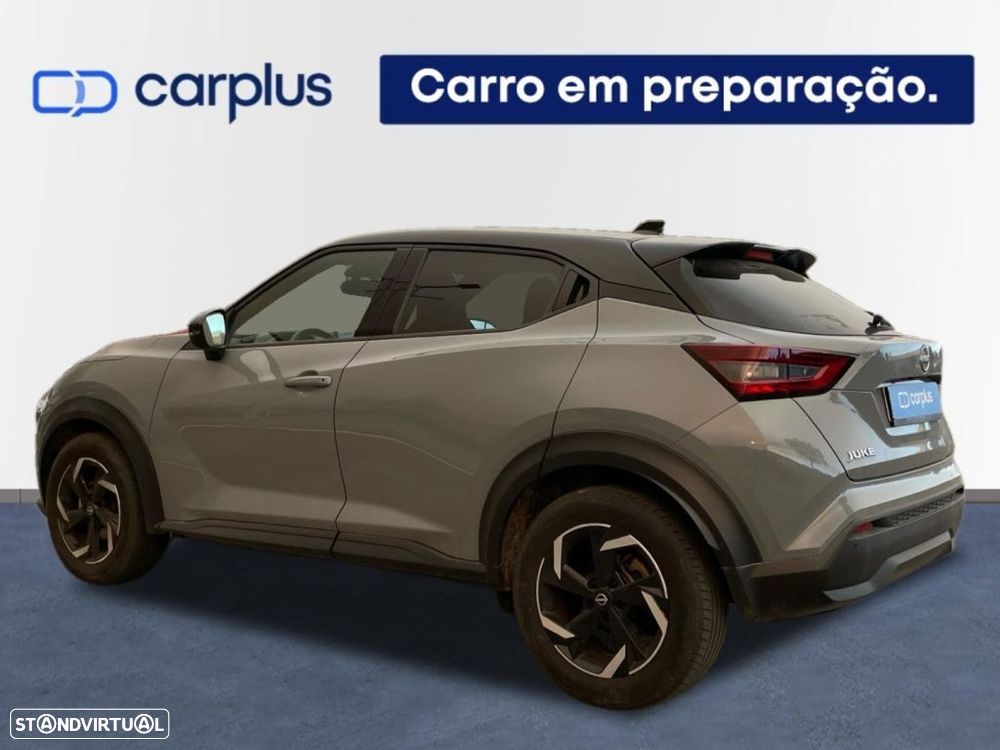 Nissan Juke — photo 2