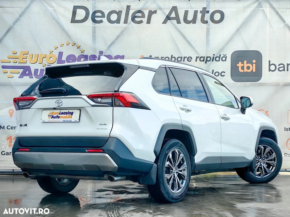 Toyota RAV4 2.0P CVT AWD Luxury - 15