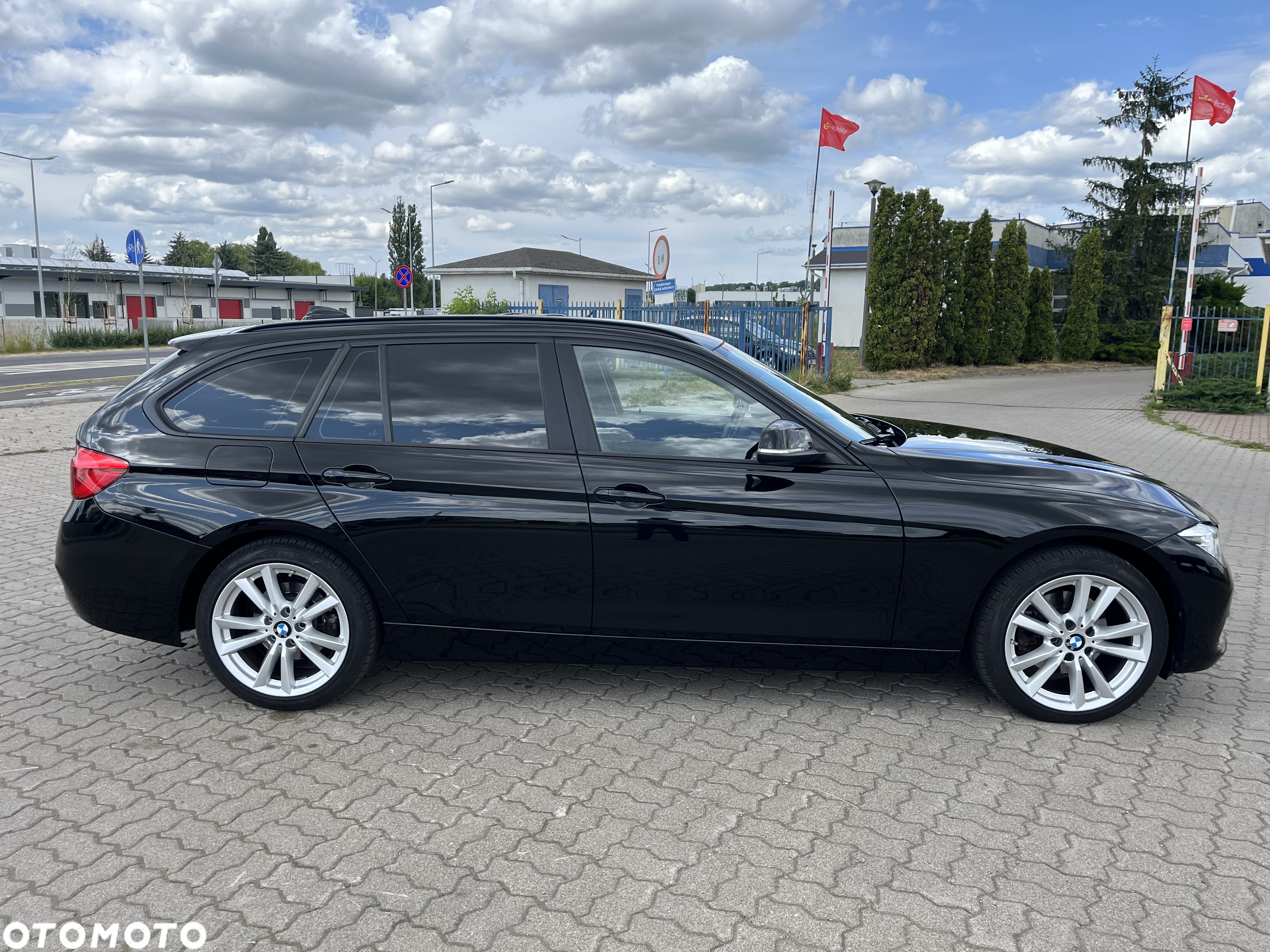 BMW Seria 3 320d xDrive Advantage - 4