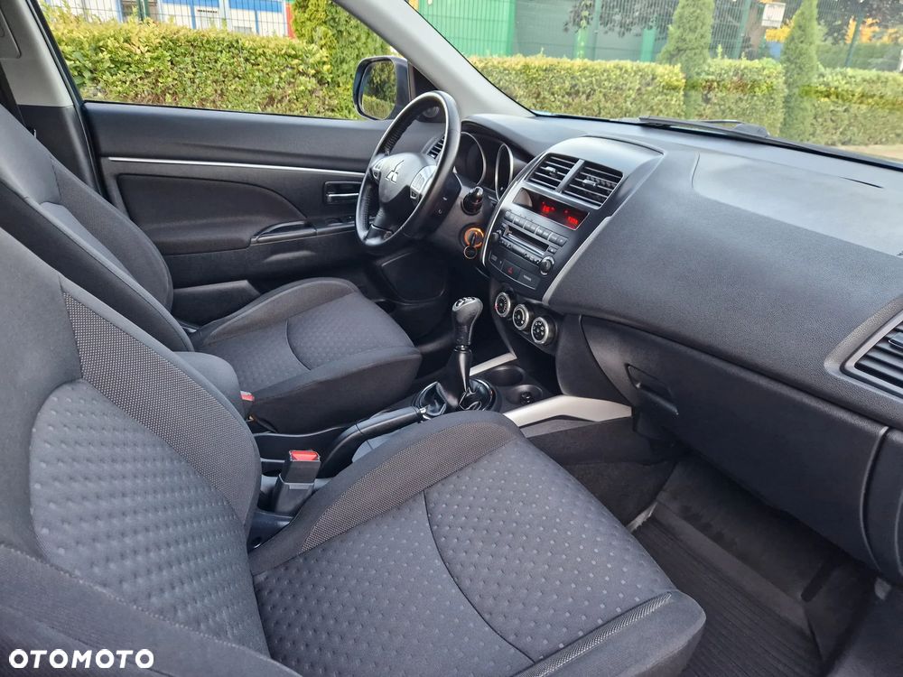 Mitsubishi ASX - 29