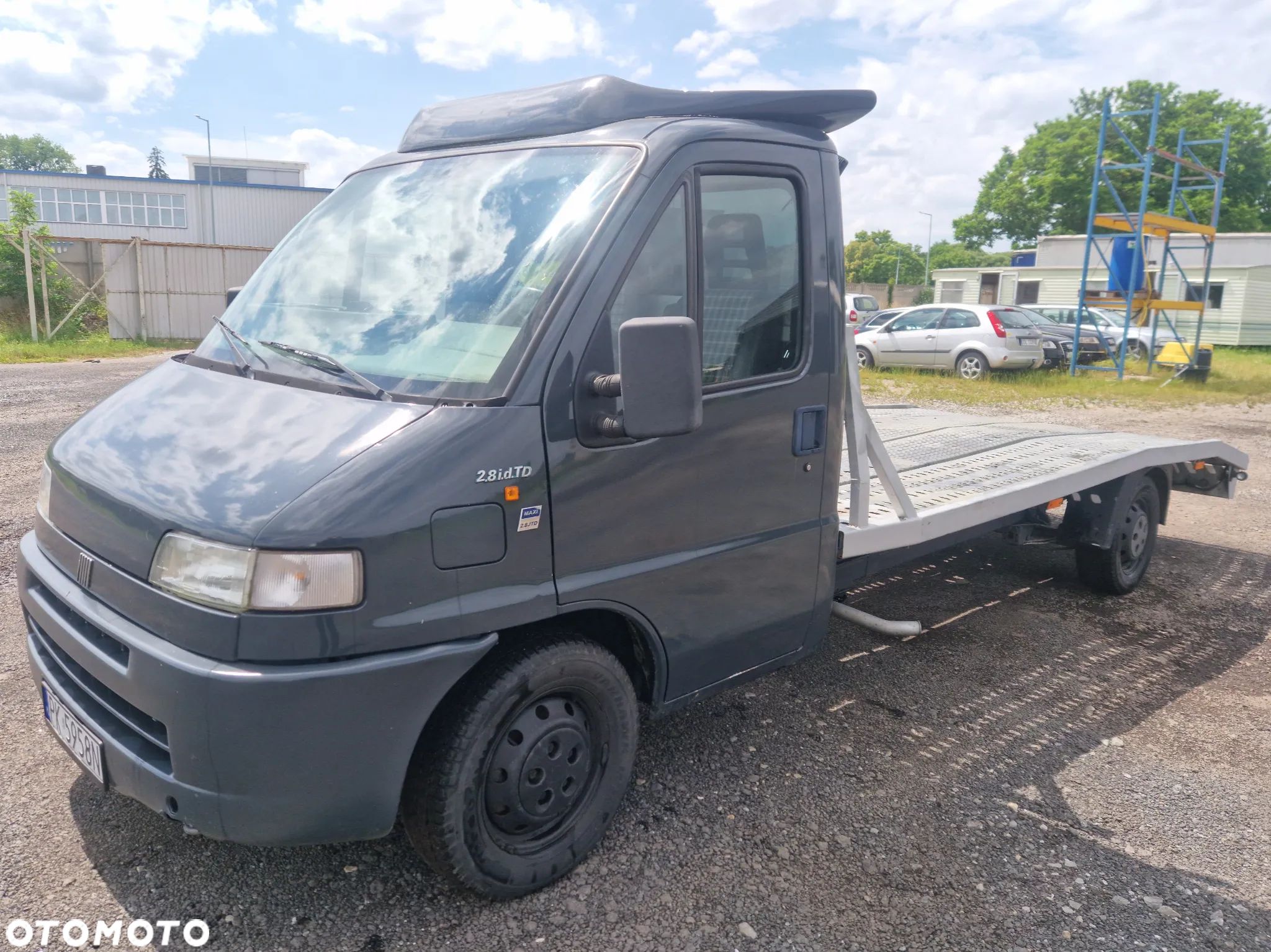 Fiat Ducato - 1