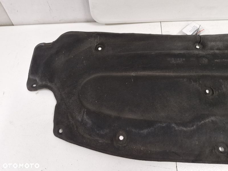 DACIA SANDERO II 2 WYGŁUSZENIE PODBITKA MASKI POKRYWY SILNIKA PRZÓD - 2