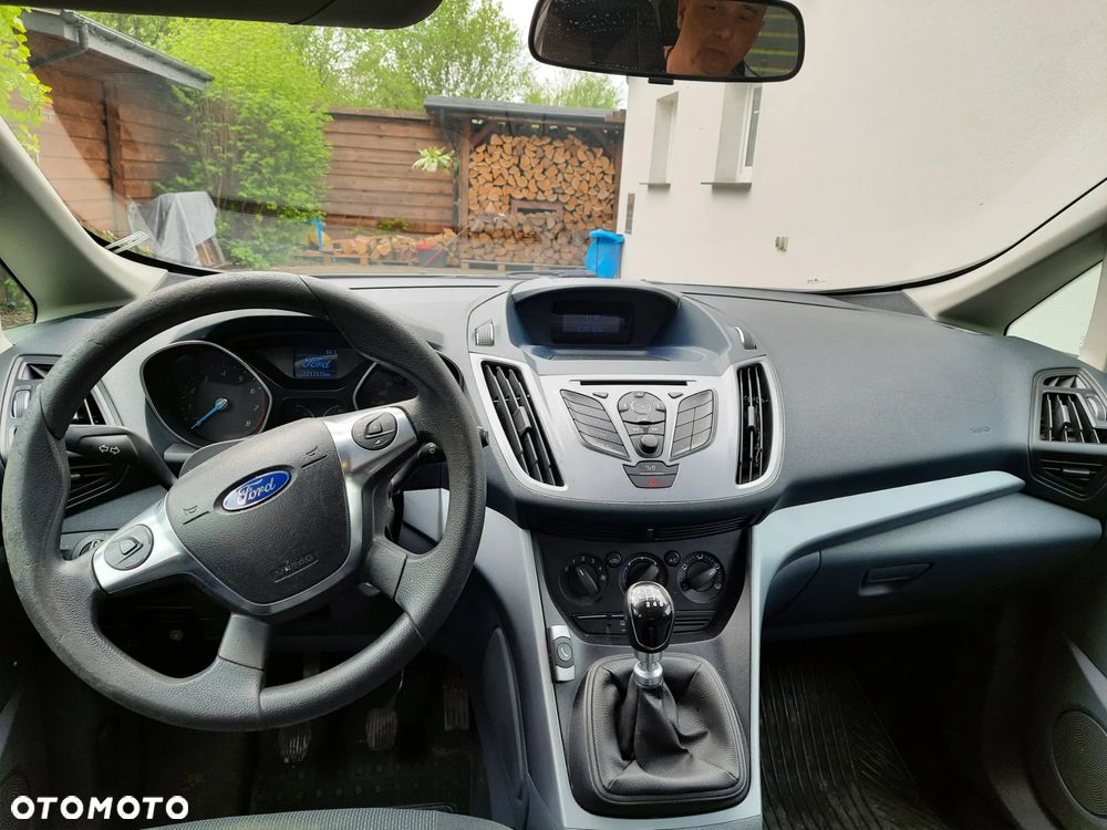 Ford Grand C-MAX 1.6 EcoBoost Trend - 6