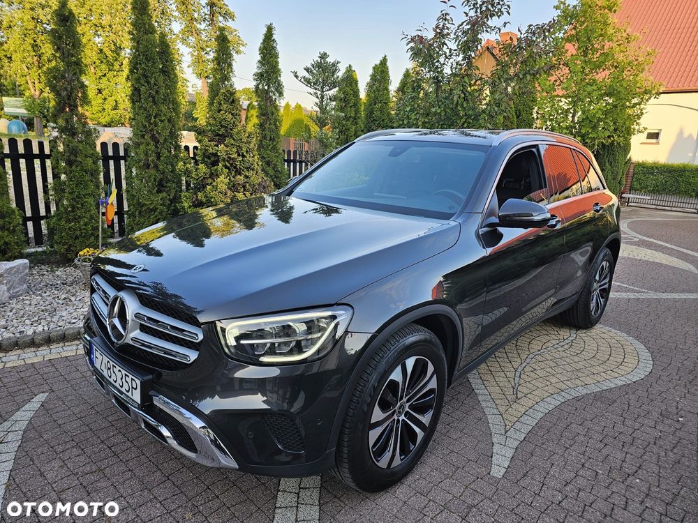 Mercedes - Benz GLC