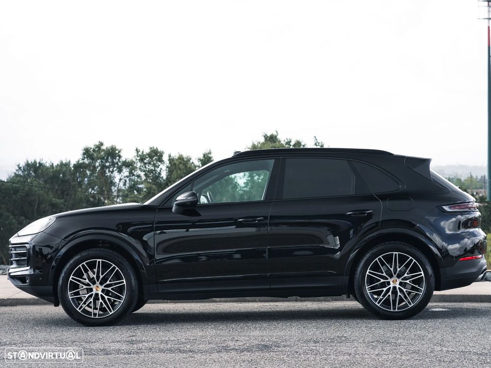 Porsche Cayenne E-Hybrid Tiptronic S - 4