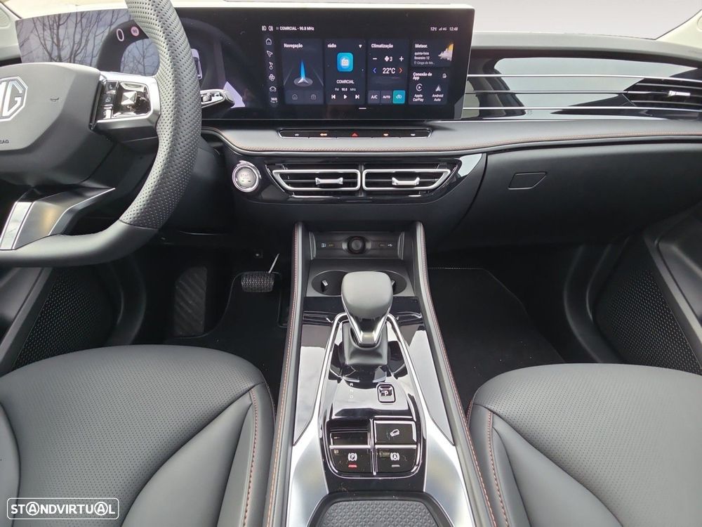 MG HS 1.5 Plug-in Hybrid Luxury - 11