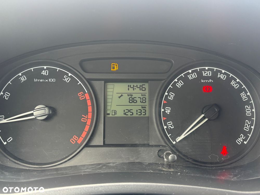 Skoda Fabia 1.2 12V Active - 21