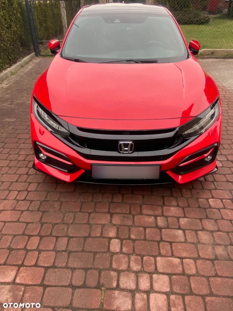 Honda Civic 1.5 T Sport Plus (Navi) - 18