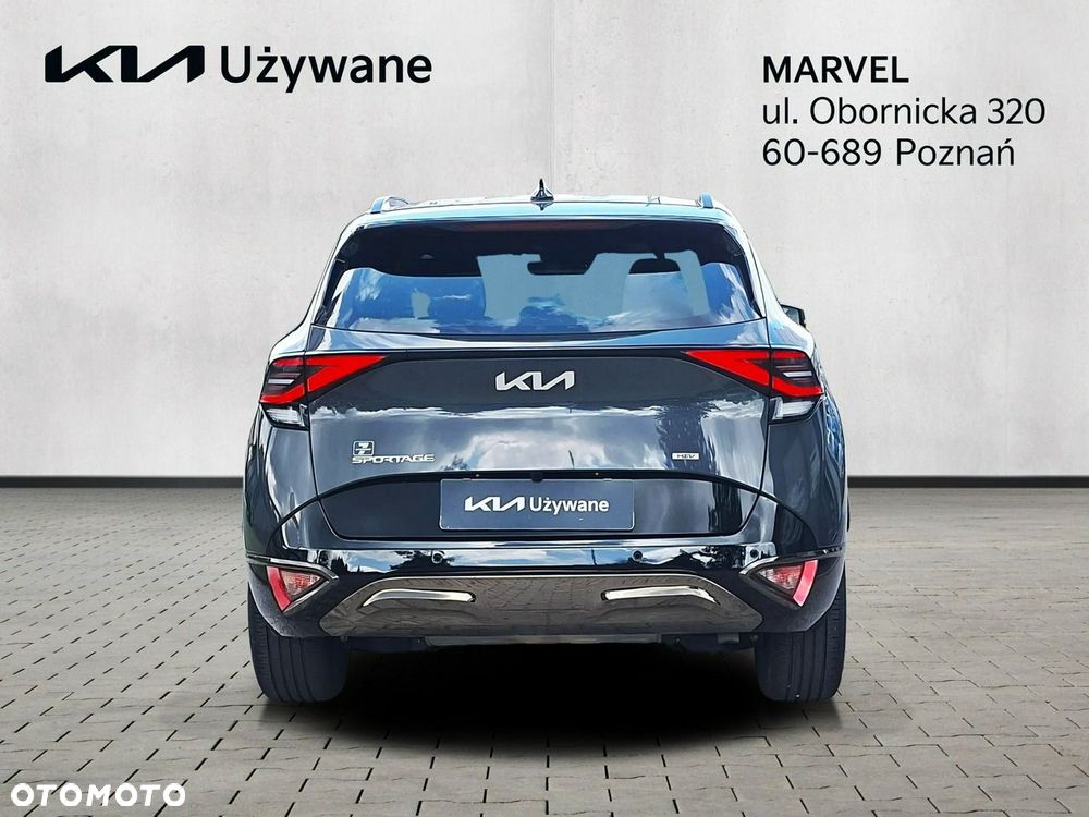 Kia Sportage 1.6 T-GDI HEV Anniversary 2WD - 5