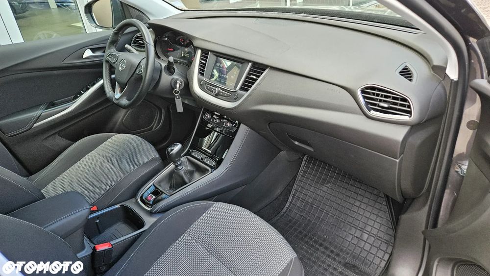 Opel Grandland X 1.2 T GPF Edition Business Pack S&S - 12