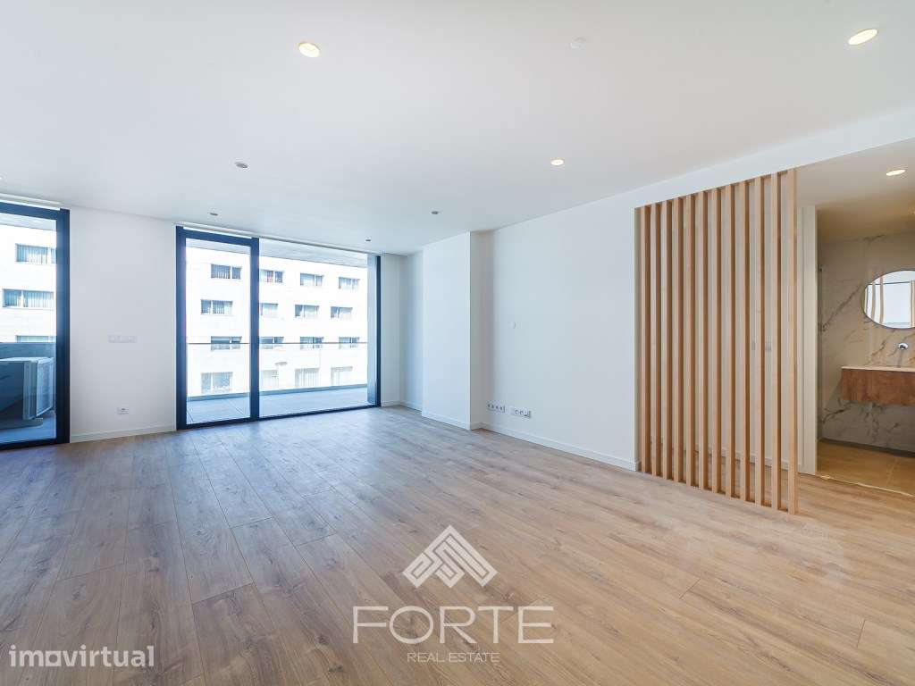 Apartamento NOVO - Condomínio de Luxo - Aveiro - Grande imagem: 4/30