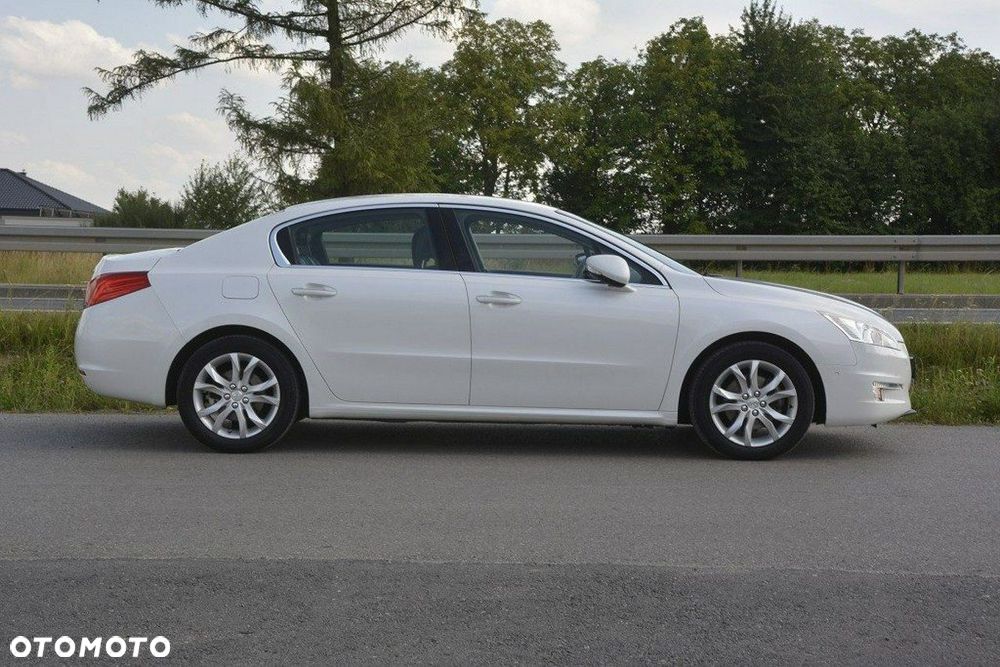 Peugeot 508 1.6 T Allure - 8