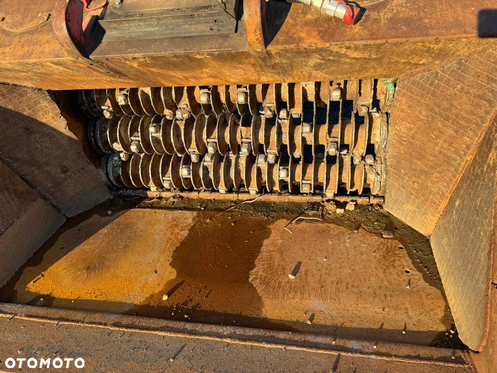 Inny Łyżka przesiewająca ALLU SCM 3-20 - 5