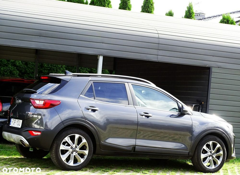 Kia Stonic 1.0 T-GDI 120 Platinum Edition - 8