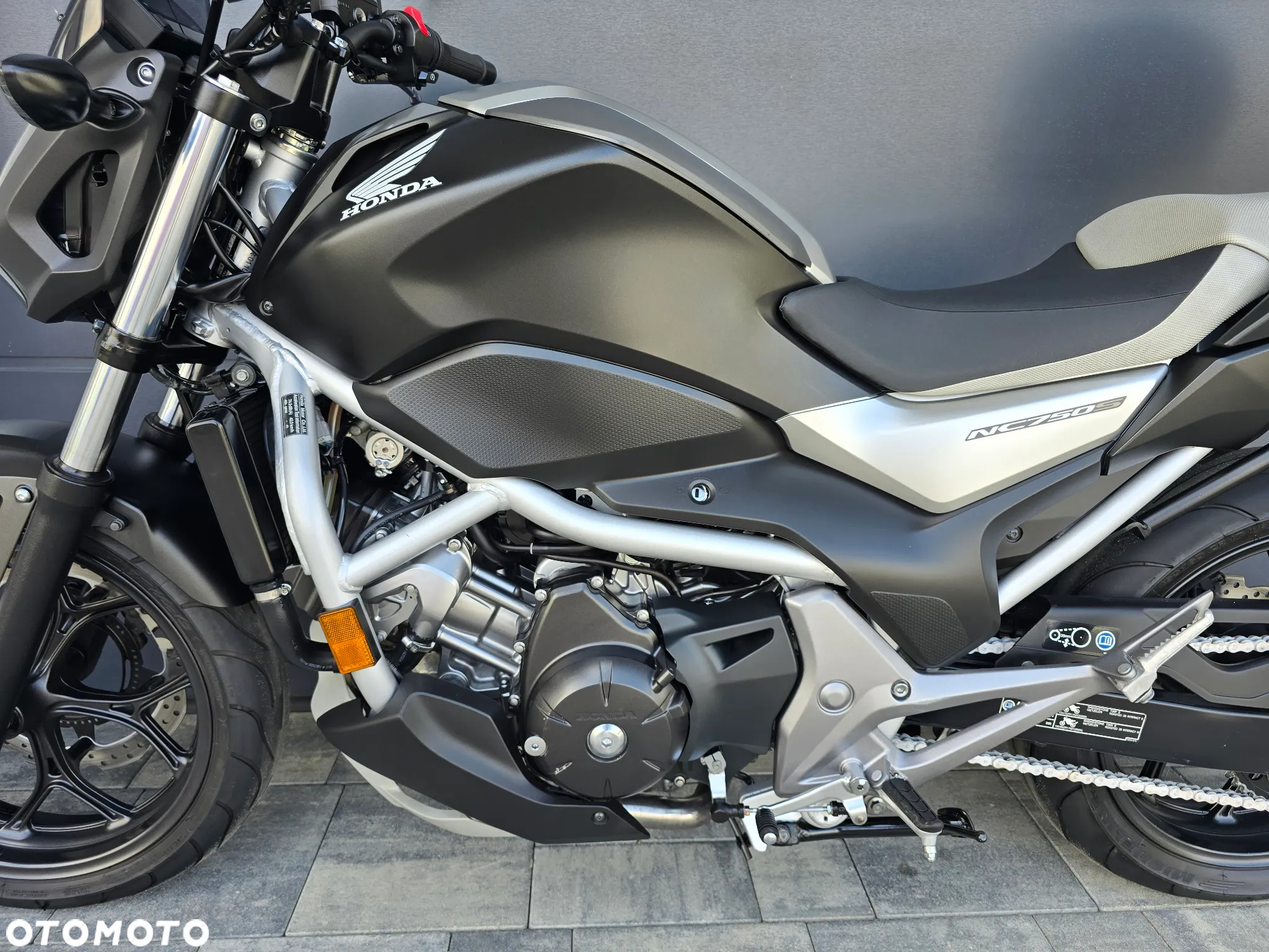 Honda NC - 8