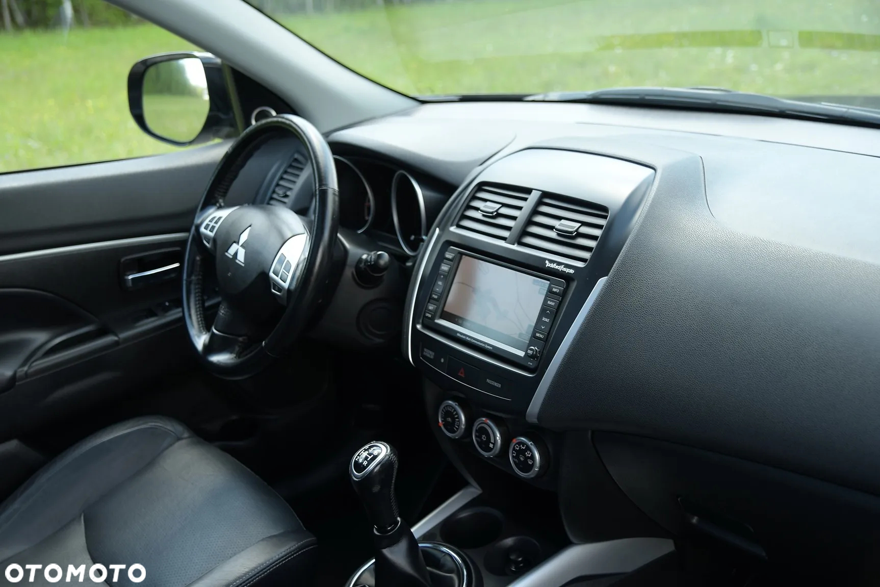 Mitsubishi ASX 1.6 Invite Navi - 22