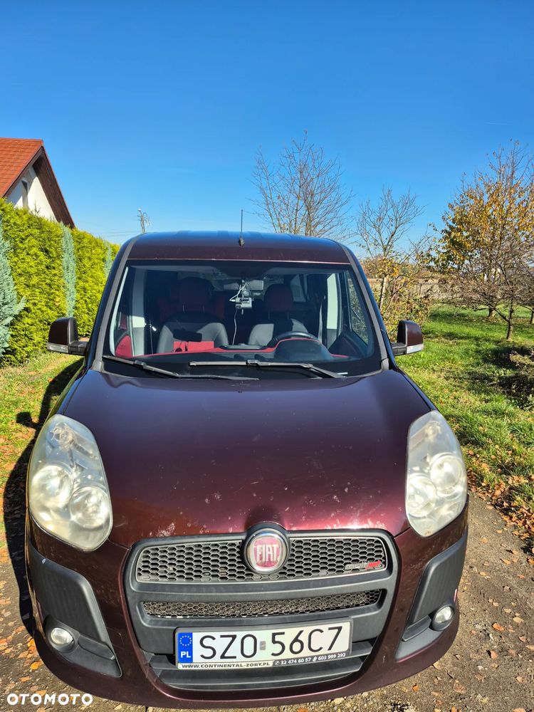 Fiat Doblo 2.0 Multijet 16V Emotion - 1