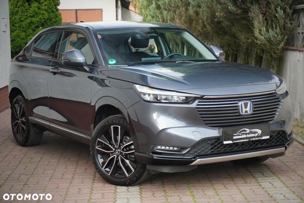 Honda HR-V 1.5 i-MMD Advance CVT