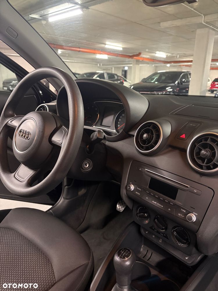 Audi A1 Sportback - 3