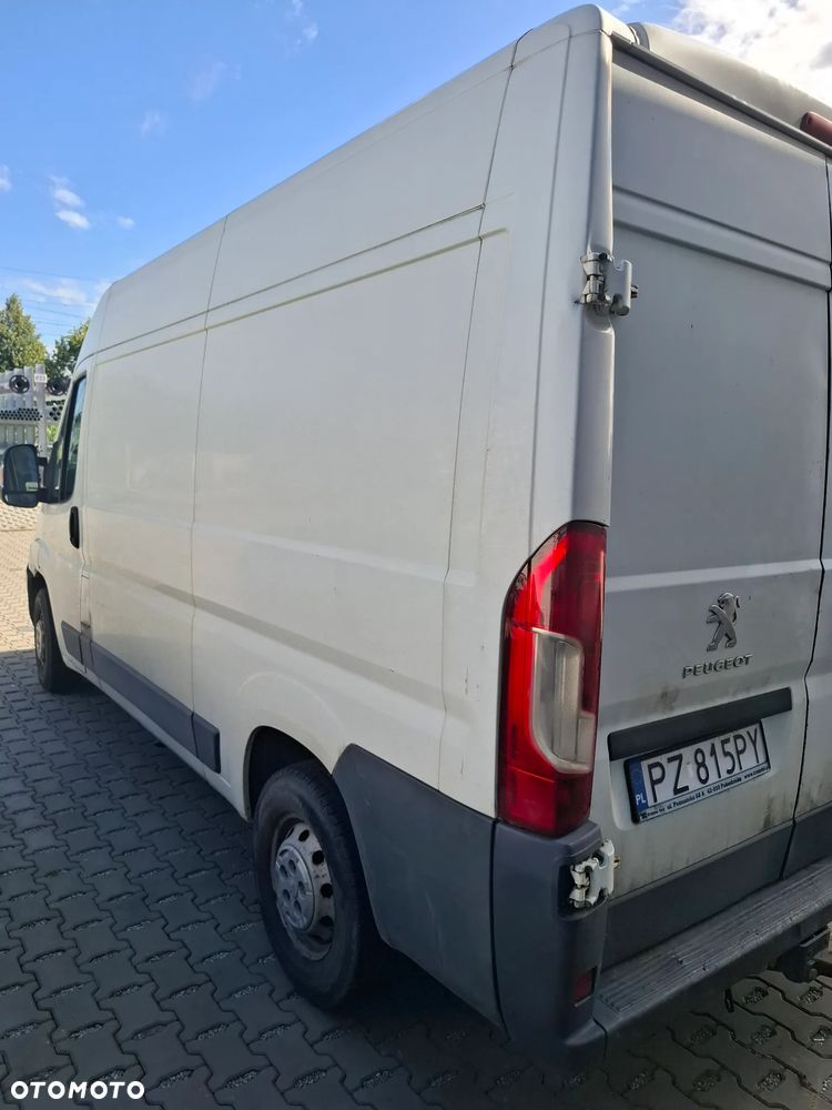 Peugeot BOXER - 18
