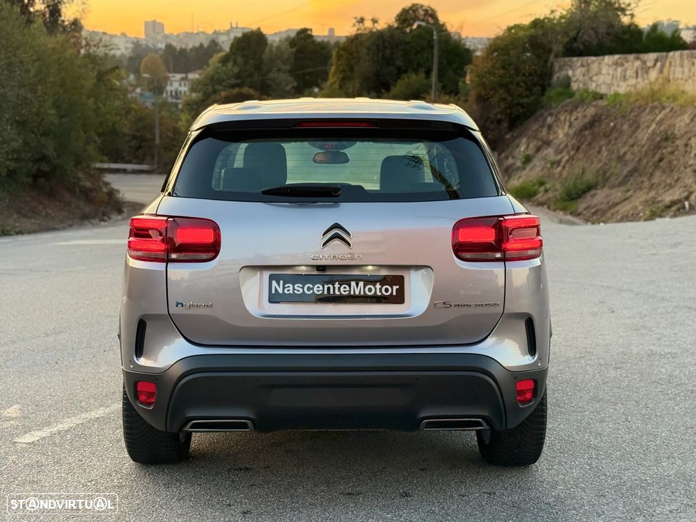 Citroën C5 Aircross 1.6 Hybrid Feel Pack e-EAT8 - 16