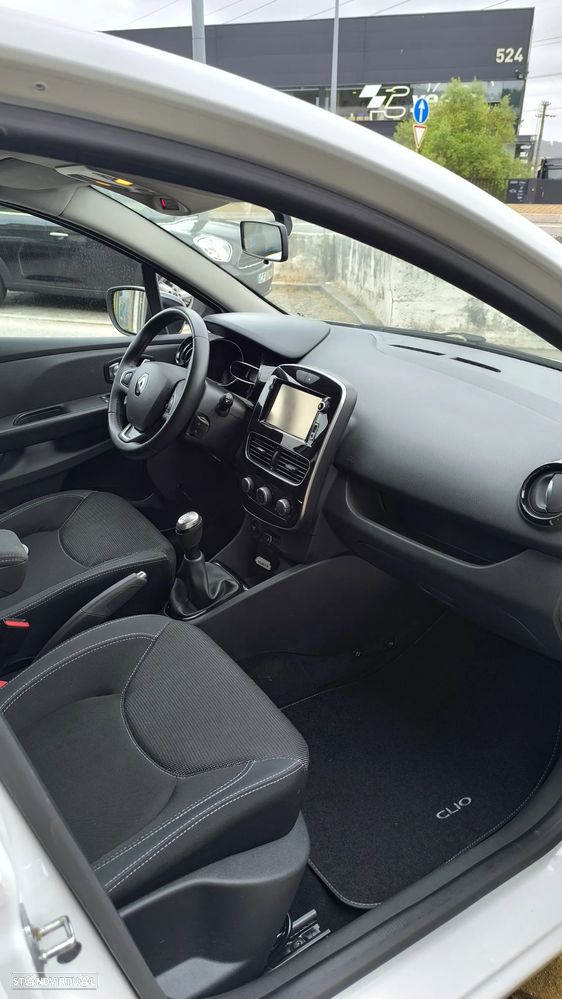 Renault Clio (Energy) TCe 90 Start & Stop LIMITED - 10
