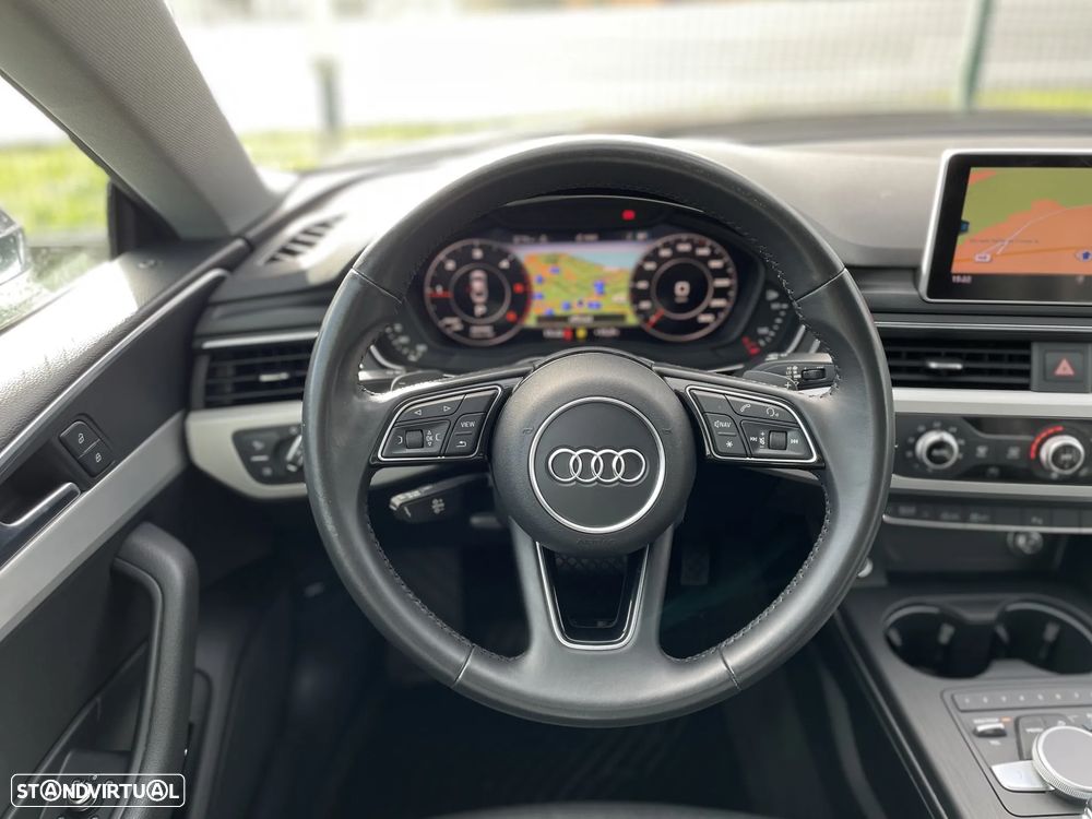 Audi A5 Sportback 40 TDI Advanced S tronic - 10