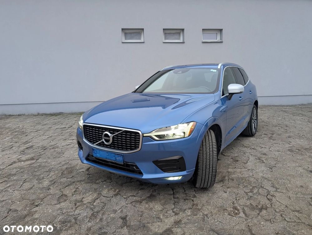 Volvo XC 60 T6 AWD Geartronic RDesign - 1