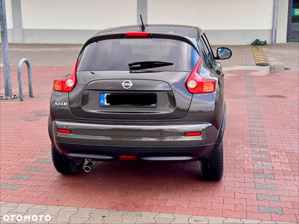 Nissan Juke 1.6 Shiro - 6