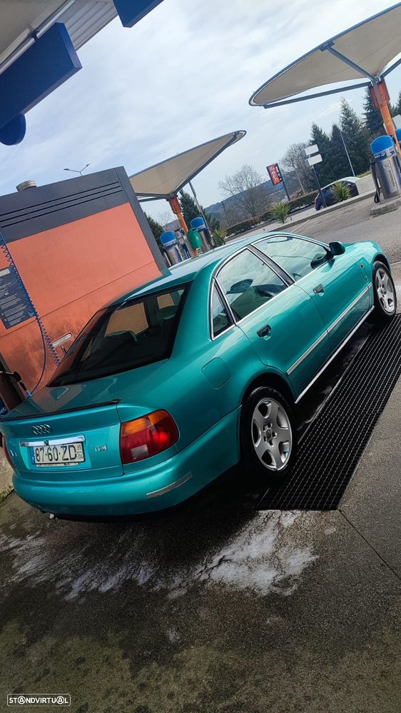 Audi A4 1.9 TDI Plus - 2