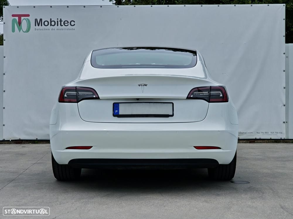 Tesla Model 3 Tração Traseira - 4